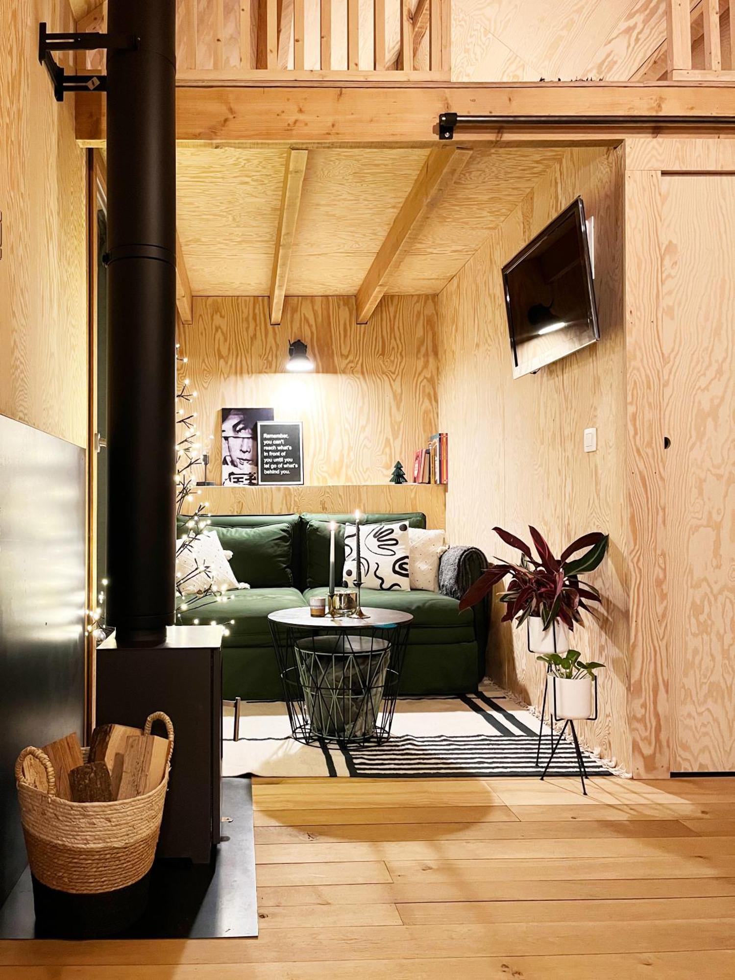 Bayda's Tiny House Chalet *