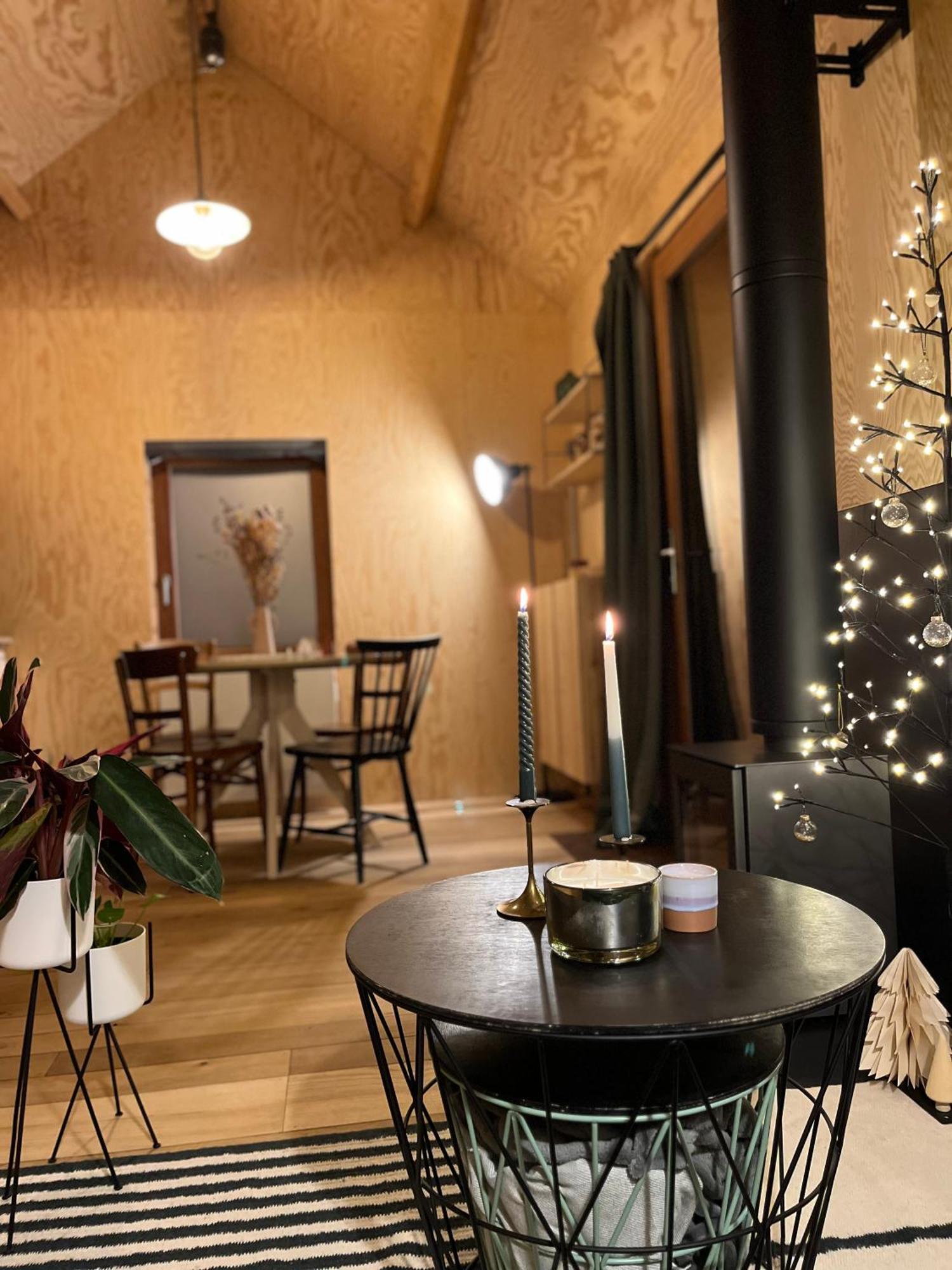 Bayda's Tiny House Chalet