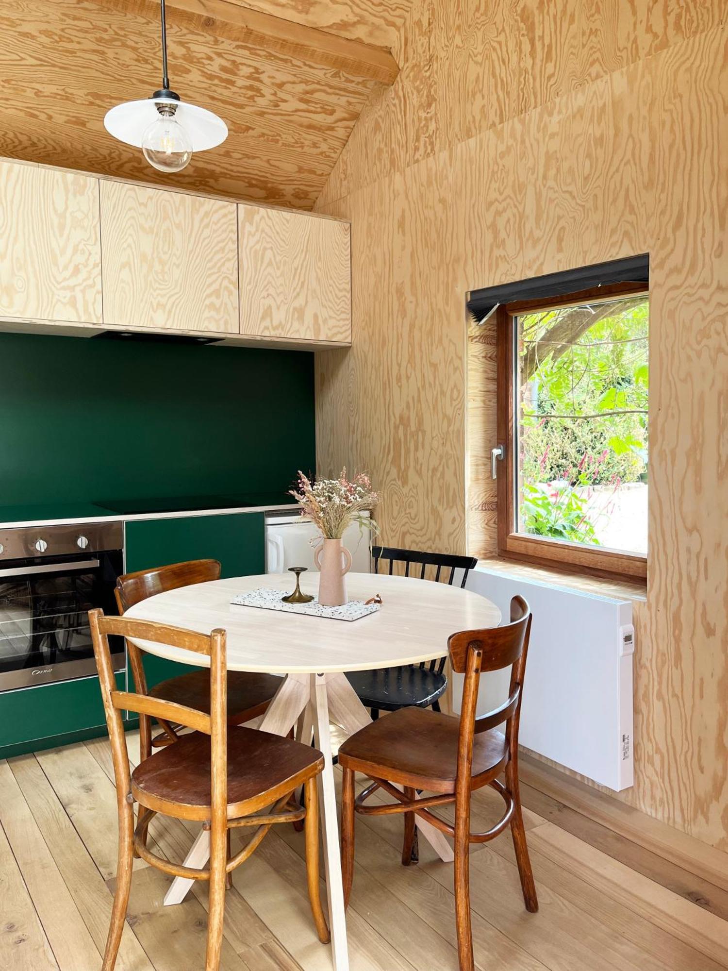 Bayda's Tiny House Chalet *