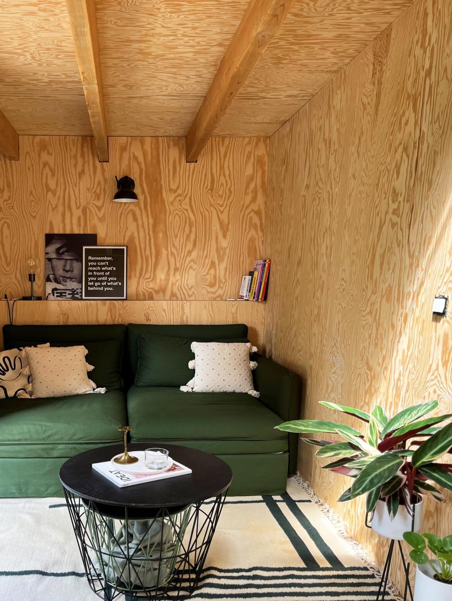 Chalet Bayda's Tiny House *