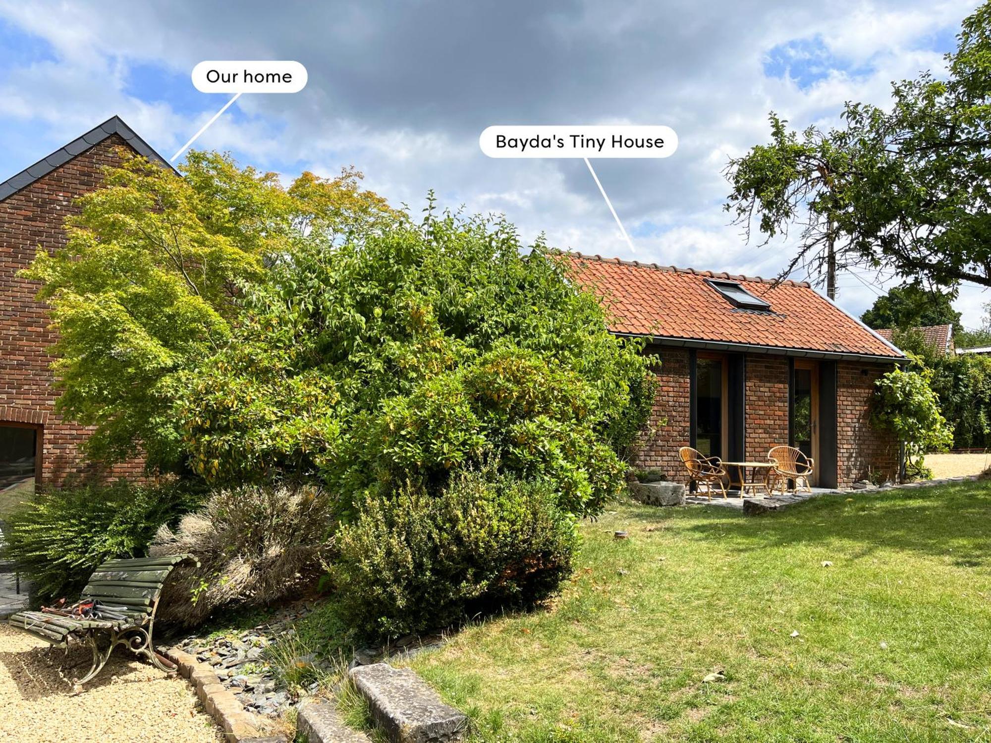 Bayda's Tiny House